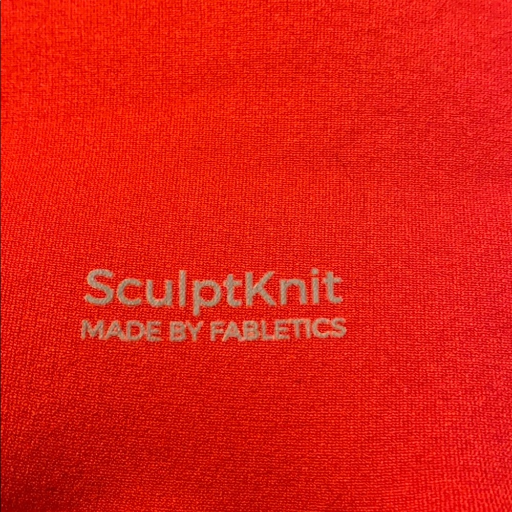 High-Waisted SculptKnit® Essential Legging - Picture 5 of 5